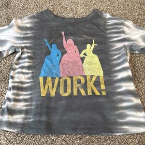 Custom made Hamilton tee